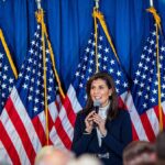 Haley gana las primarias presidenciales republicanas de Washington DC Haley gana las primarias presidenciales republicanas de Washington DC