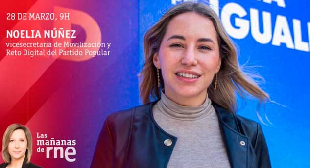 Sánchez mostró su crueldad al ocupar y colonizar RTVE con una militante del PSOE