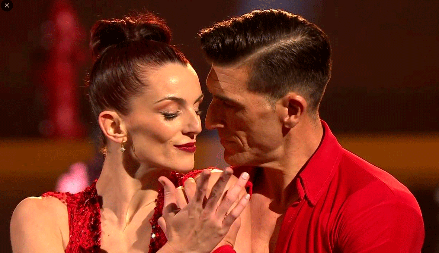 Bailando con las estrellas se arrima a Atrapa un millón, Yélamo cae, y Emma García sube