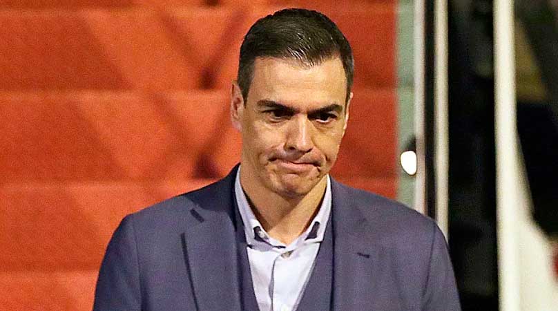 Descarga con toda su fuerza la Ley de Amnistía total exigida a Sánchez por Puigdemont Descarga con toda su fuerza la Ley de Amnistía total exigida a Sánchez por Puigdemont
