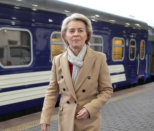 Ursula von der Leyen decide abrir una investigación sobre Francina Armengol