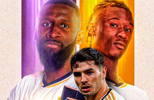 El retorno de Bellingham con Vinicius y Rodrygo frente al Valencia de Rubén Baraja