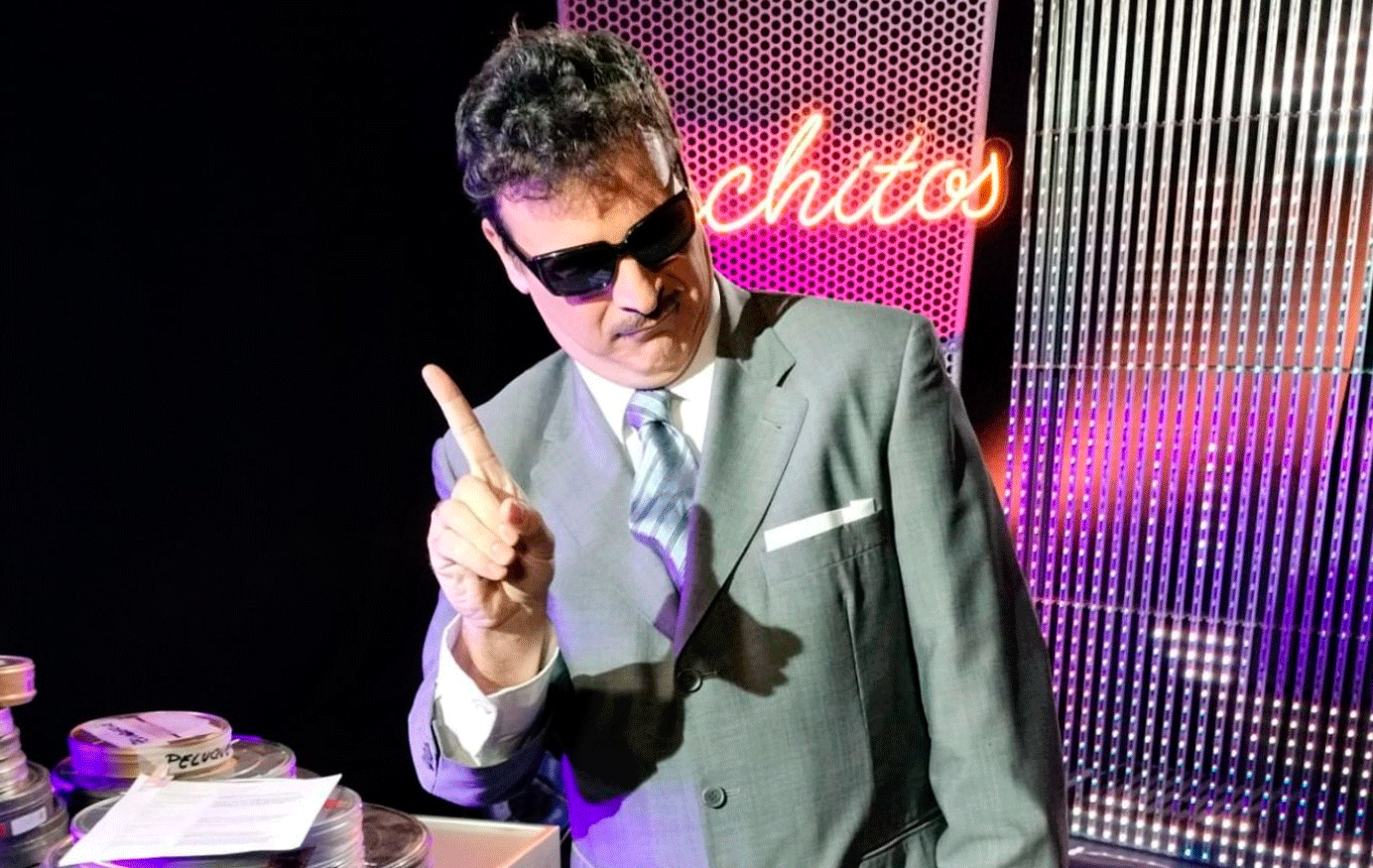 Cachitos indaga en las melodías de anteayer, los primeros archivos musicales de la televisión
