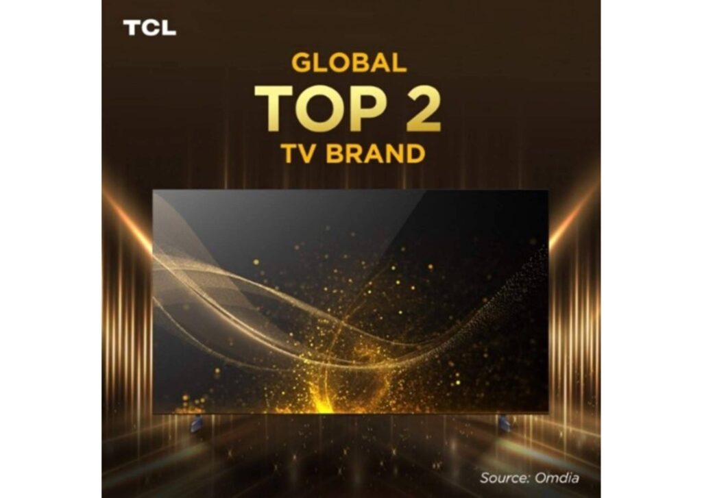 TCL extiende su acuerdo de patrocinio con la RFEF hasta 2026