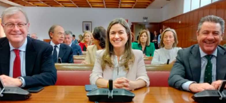 Antonio Silván exige al PSOE que respete a los letrados de las Cortes Generales