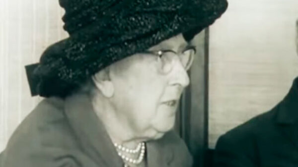 Lérida Yero, la lectora de novelas de Agatha Christie