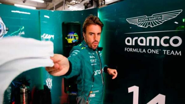 El regreso del circuito de Shanghái al calendario tras cinco años de ausencia