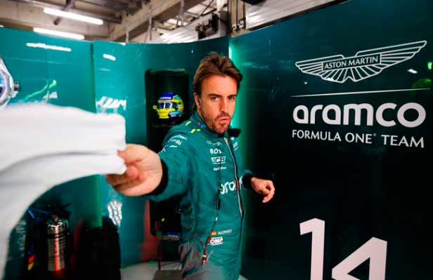 El regreso del circuito de Shanghái al calendario tras cinco años de ausencia