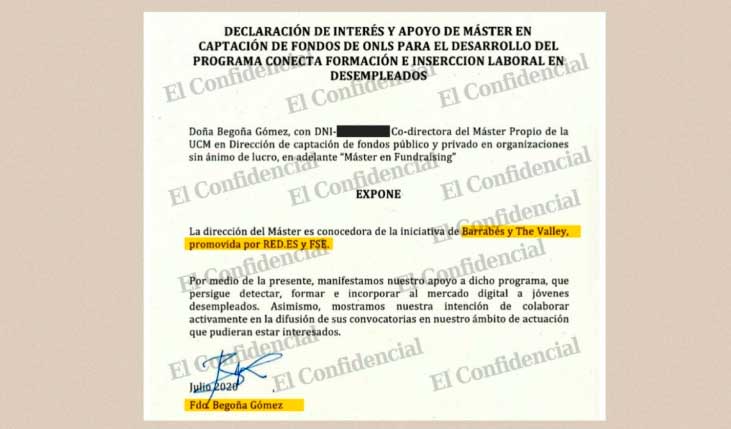 Las nuevas revelaciones sobre Begoña Gómez, un misil al viaje-fuga de Sánchez a Oriente Medio