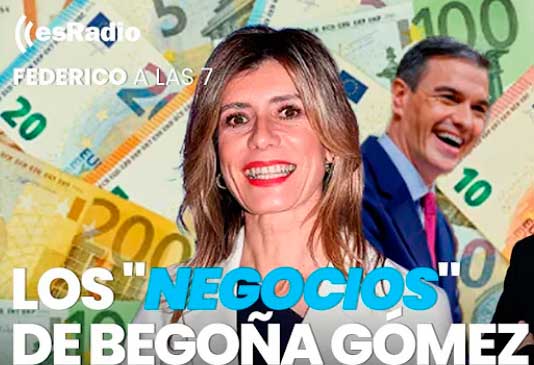 Begoña Gómez, Félix Bolaños y la Koldoesfera, tres graves crisis de Sánchez