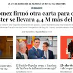 El cabezazo de Sánchez a Mohamed bin Salman y la nueva carta de Begoña Gómez