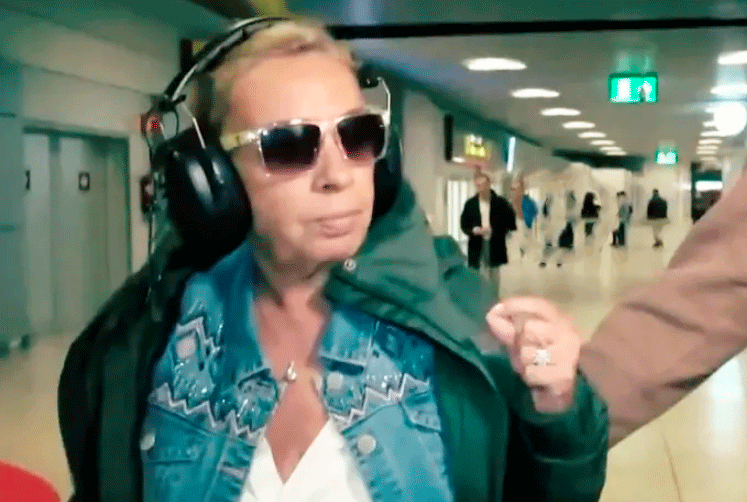 La entrevista más difícil de Carmen Borrego tras su vuelta de Supervivientes