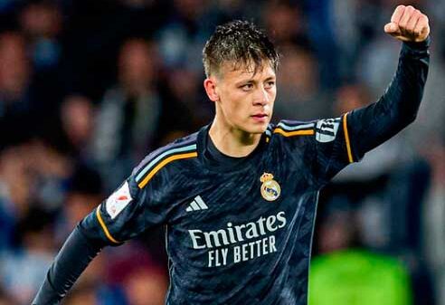 El mejor plan del Real Madrid cuando hay que rotar es el G,  el que lidera Güler