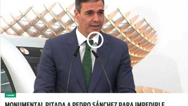 Rebelión en las comunidades ante la incompetencia y sectarismo de Sánchez Rebelión en las comunidades ante la incompetencia y sectarismo de Sánchez
