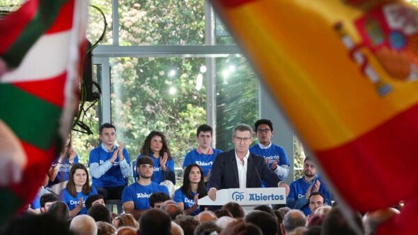 Feijóo condenó sin matices ni titubeos el masivo ataque de Irán a Israel