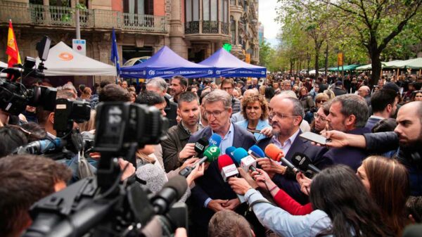 Pedro Sánchez estará marcado para siempre por la decadencia que ha traído a España Pedro Sánchez estará marcado para siempre por la decadencia que ha traído a España