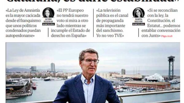 La televisión pública, el canal más importante de la propaganda del sanchismo