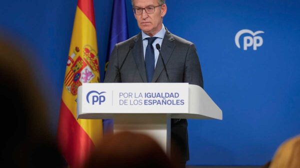 La sociedad española no se va a dejar engañar por mucho que la quieran mentir