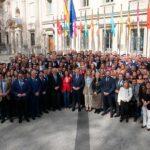 Frente al desprecio de Sánchez, Feijóo ofrece todo su apoyo a los concejales de pueblo Frente al desprecio de Sánchez, Feijóo ofrece todo su apoyo a los concejales de pueblo