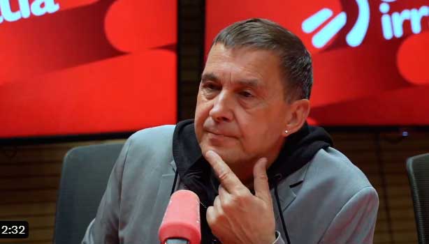 El extraordinario avance de Bildu se debe al protagonismo que ha concedido Sánchez en la política nacional a Otegi