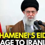 Ali Jamenei avisa a Israel que habrá un castigo por atacar el consulado en Damasco Ali Jamenei avisa a Israel que habrá un castigo por atacar el consulado en Damasco
