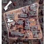 Las tropas israelíes dejaron un rastro de destrucción tras retirarse del hospital Al-Shifa Las tropas israelíes dejaron un rastro de destrucción tras retirarse del hospital Al-Shifa