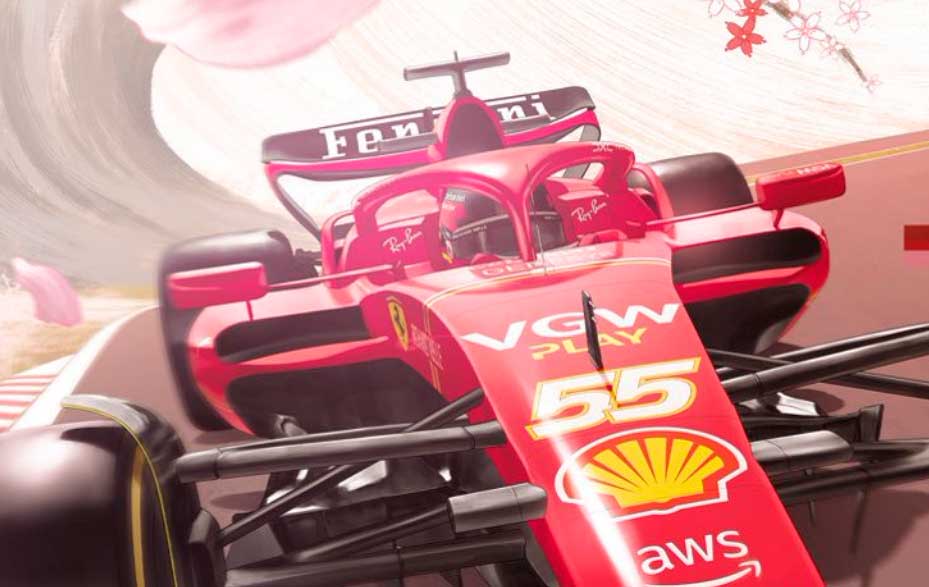 Max Verstappen, Checo Pérez, Lando Norris, Carlos Sáinz y Fernando Alonso, duelo en Suzuka Max Verstappen, Checo Pérez, Lando Norris, Carlos Sáinz y Fernando Alonso, duelo en Suzuka