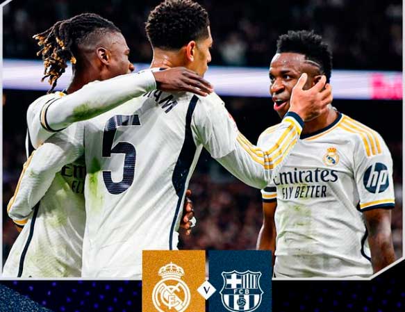 Carlo Ancelotti y Xavi Hernández guardan con sigilo la estrategia para un Clásico decisivo Carlo Ancelotti y Xavi Hernández guardan con sigilo la estrategia para un Clásico decisivo