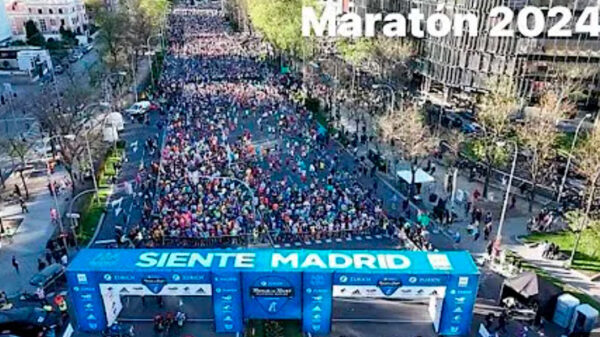 Mitku Tafa y Naom Jebet triunfan, Carlos Mayo y Águeda Marqués repiten victoria en el 10K