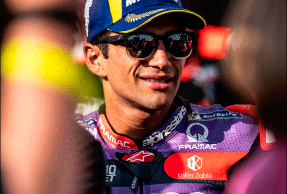 Jorge Martín llega líder al impredecible COTA en plena lucha interna en Ducati Jorge Martín llega líder al impredecible COTA en plena lucha interna en Ducati