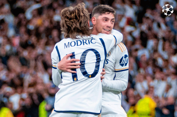 El Real Madrid obligado a una gesta para superar al Manchester City El Real Madrid obligado a una gesta para superar al Manchester City