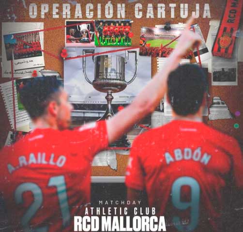 Un sofisticado plan de Valverde para imponerse al poderoso RCD Mallorca de Aguirre