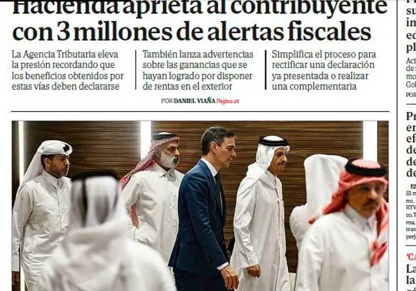 Noelia Núñez señala a Sánchez como el superjefe que sabía todo y lo tapó