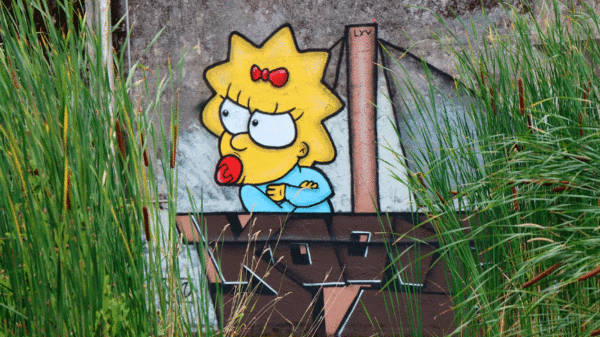 Día de los Simpson, Día de los Padrinos y Madrinas, Luis Miguel, José Mercé y Kate Hudson