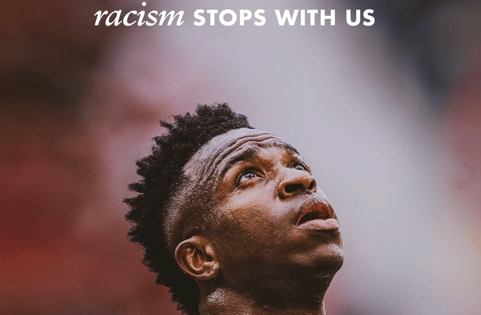 Oídos sordos al racismo en el fútbol