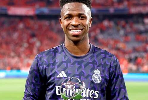 Vinicius invoca al Santiago Bernabéu para una primera final en Champions de alto suspense ante el Bayern