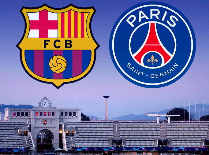 Xavi busca dar con la tecla para anular de nuevo a Kylian Mbappé Xavi busca dar con la tecla para anular de nuevo a Kylian Mbappé