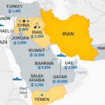 Irán prepara un ataque de sus milicias aliadas contra Israel y tropas de Estados Unidos Irán prepara un ataque de sus milicias aliadas contra Israel y tropas de Estados Unidos
