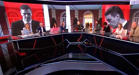 Las más increibles preguntas del CIS de Tezanos contra el Poder Judicial