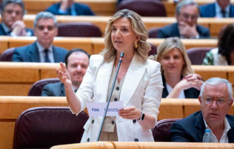 Lo de Sánchez no es regeneración democrática sino depravación democrática