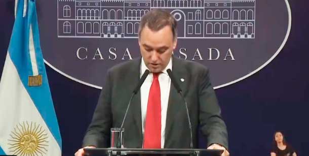 La Casa Rosada exige disculpas públicas a Sánchez por sus insultos constantes a Javier Milei, presidente de Argentina