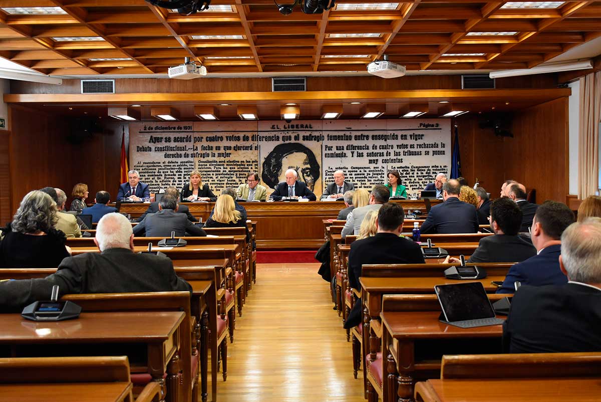 El Tribunal de Cuentas cometió varias irregularidades en la pandemia de forma consciente