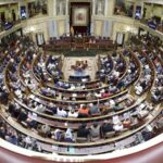 Sánchez no se atrevió a asistir al debate en el Congreso de la Ley de Amnistía