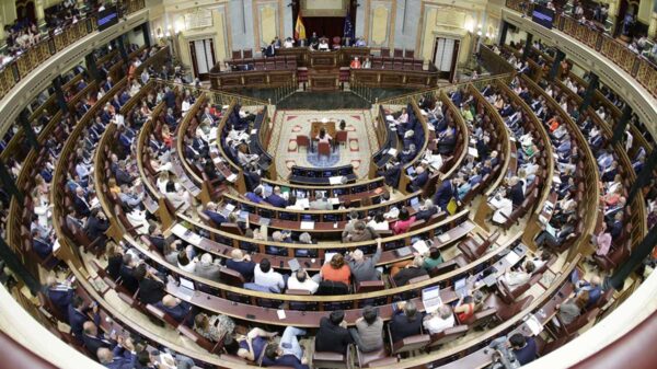 Sánchez no se atrevió a asistir al debate en el Congreso de la Ley de Amnistía