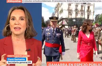 Para Pablo Sebastián, Sánchez ha perdido la cabeza y ha estado o está mentalmente enfermo