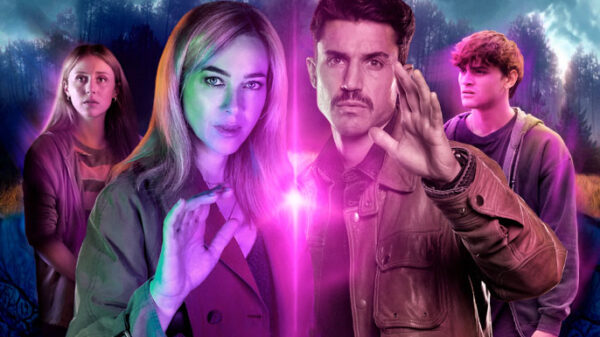 Desde el mañana, el thriller dramático protagonizado por Marta Hazas y Álex González
