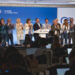 Feijóo marca el reto de entrar en nuevos caladeros de votos de liberales y socialdemócratas