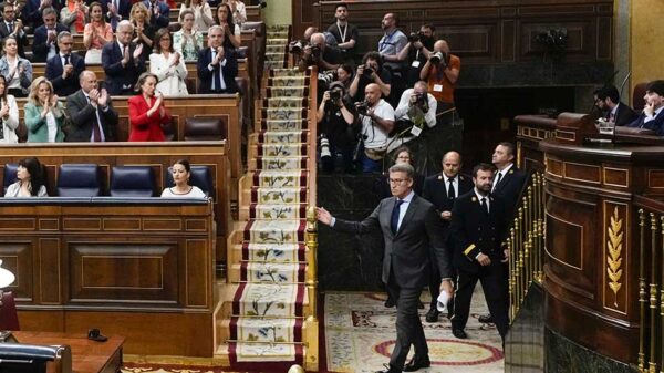 Feijóo anuncia la muerte del PSOE y pide el voto ante el desgobierno y el cerco al Estado de derecho