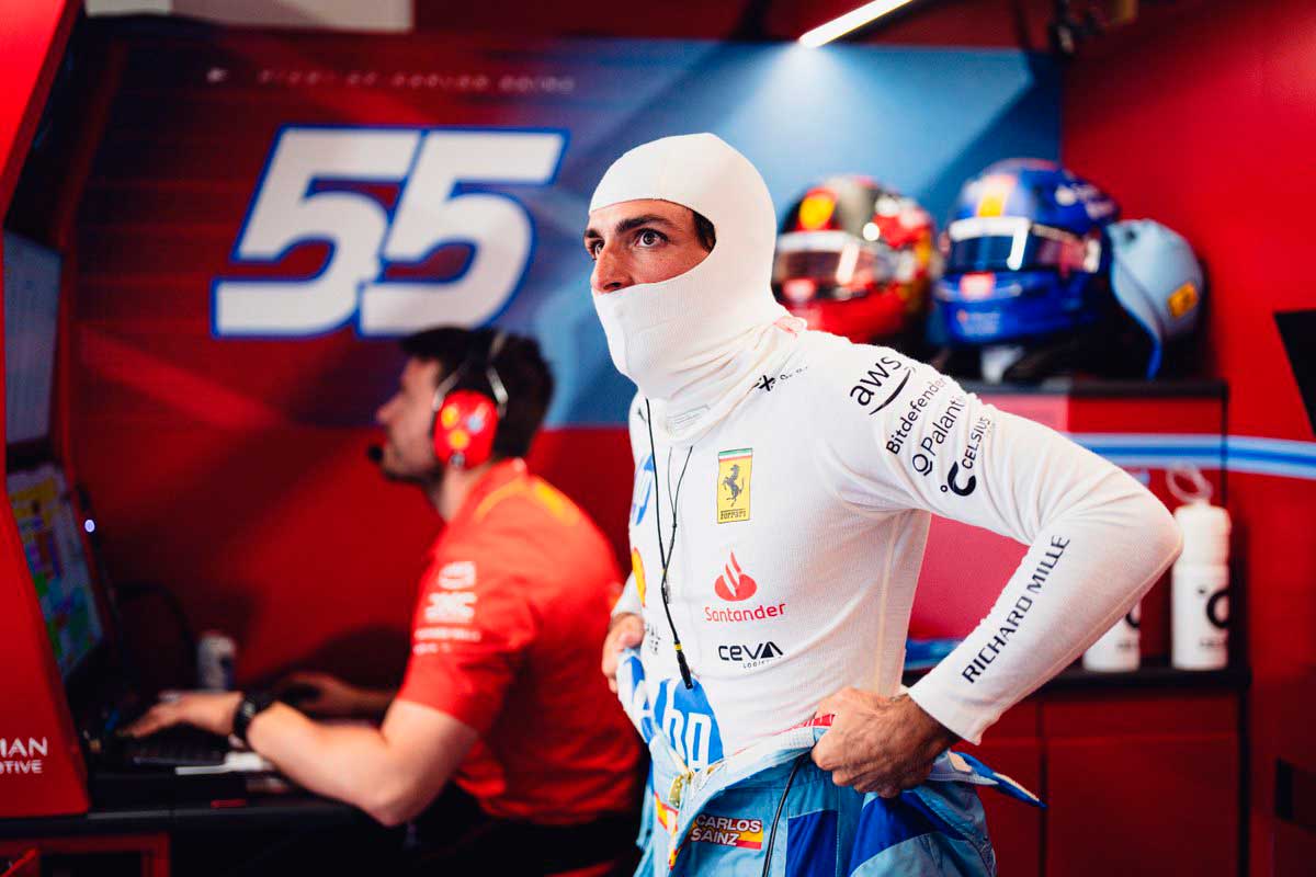 Red Bull anunció en Miami la salida del equipo de Adrian Newey, su director técnico