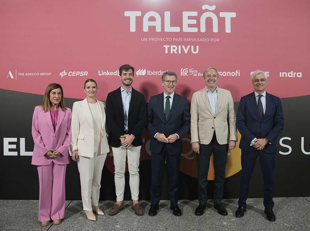 España necesita políticas capaces de atraer y cuidar el talento, la llamada de Feijóo ante las elecciones en Europa España necesita políticas capaces de atraer y cuidar el talento, la llamada de Feijóo ante las elecciones en Europa